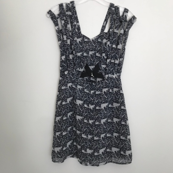 Double InBrass | Mini Dress - Picture 4 of 8